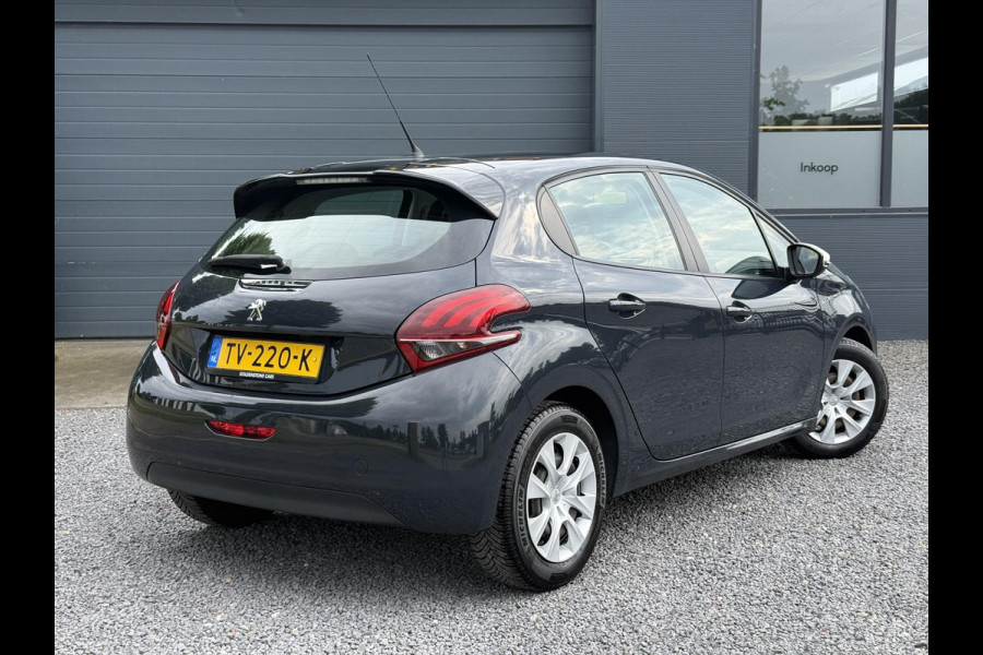 Peugeot 208 1.2 PureTech Like Airco,N.A.P,5 Deurs,Dealer Onderhouden,Elekt Ramen,Apk tot 10-2026