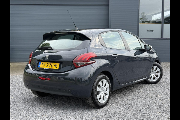 Peugeot 208 1.2 PureTech Like Airco,N.A.P,5 Deurs,Dealer Onderhouden,Elekt Ramen,Apk tot 10-2026