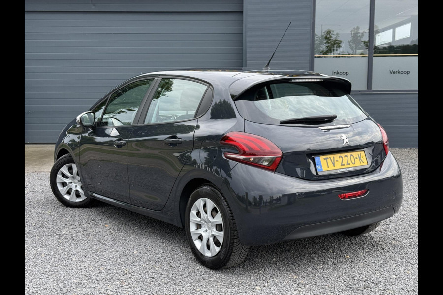 Peugeot 208 1.2 PureTech Like Airco,N.A.P,5 Deurs,Dealer Onderhouden,Elekt Ramen,Apk tot 10-2026