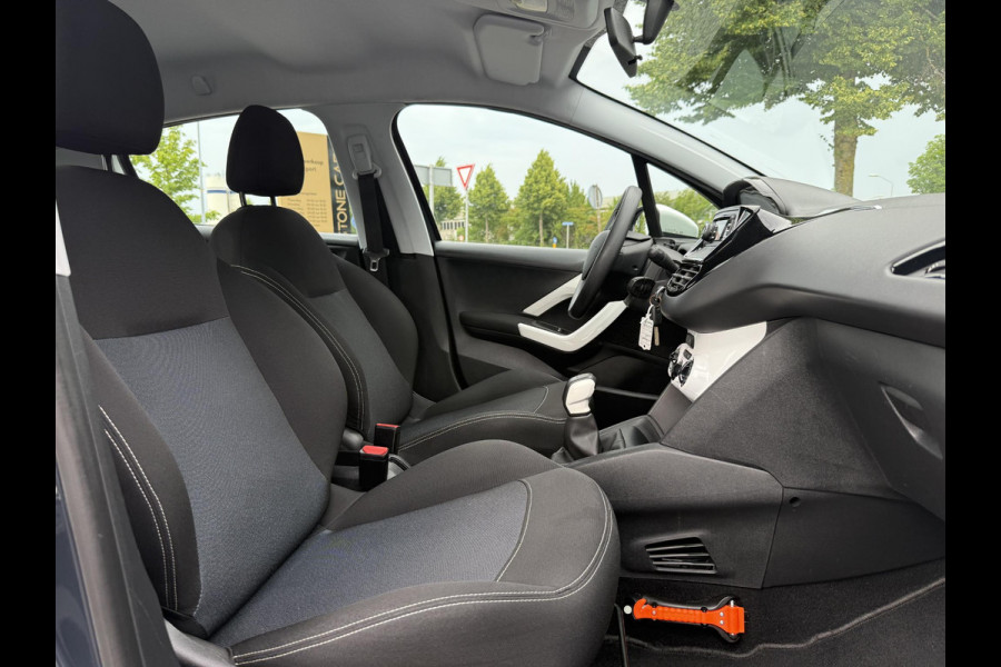Peugeot 208 1.2 PureTech Like Airco,N.A.P,5 Deurs,Dealer Onderhouden,Elekt Ramen,Apk tot 10-2026