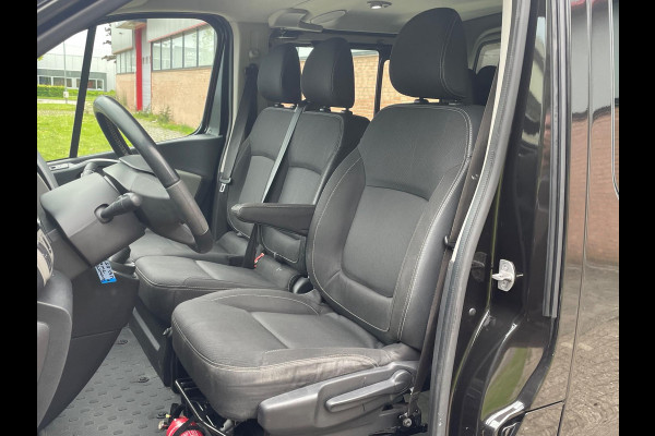 Renault Trafic 1.6 dCi T29 L2H1 Dubbelcabine 6 Zitter Airco Navi