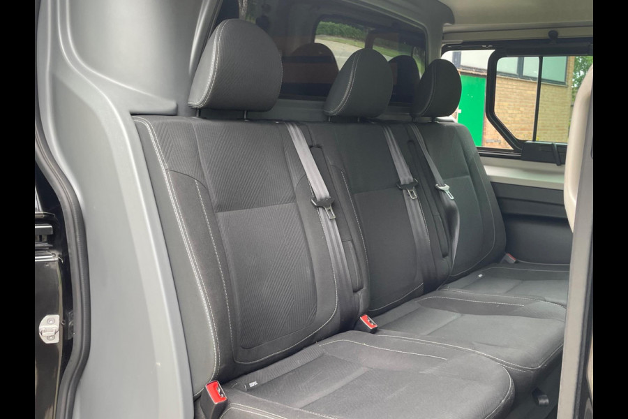 Renault Trafic 1.6 dCi T29 L2H1 Dubbelcabine 6 Zitter Airco Navi