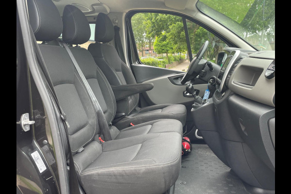 Renault Trafic 1.6 dCi T29 L2H1 Dubbelcabine 6 Zitter Airco Navi