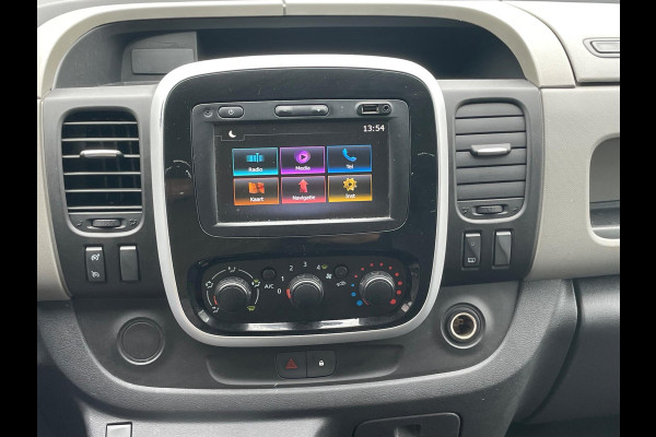 Renault Trafic 1.6 dCi T29 L2H1 Dubbelcabine 6 Zitter Airco Navi