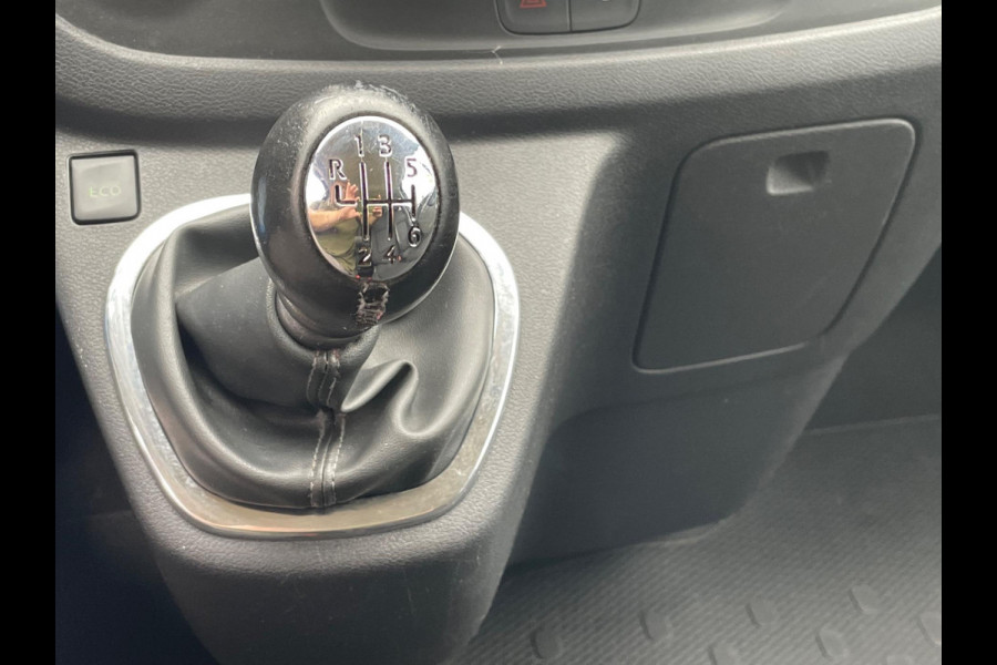 Renault Trafic 1.6 dCi T29 L2H1 Dubbelcabine 6 Zitter Airco Navi