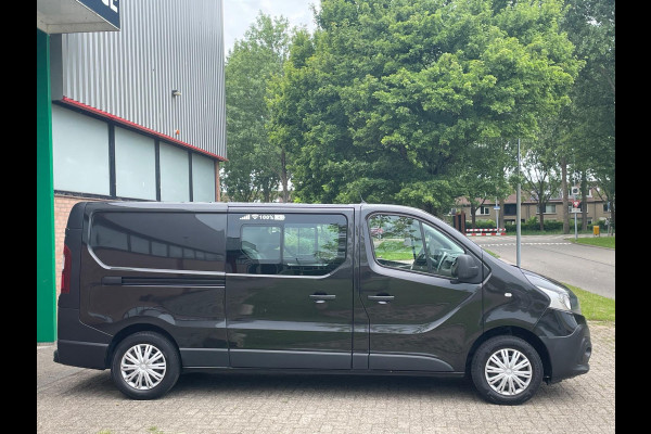 Renault Trafic 1.6 dCi T29 L2H1 Dubbelcabine 6 Zitter Airco Navi