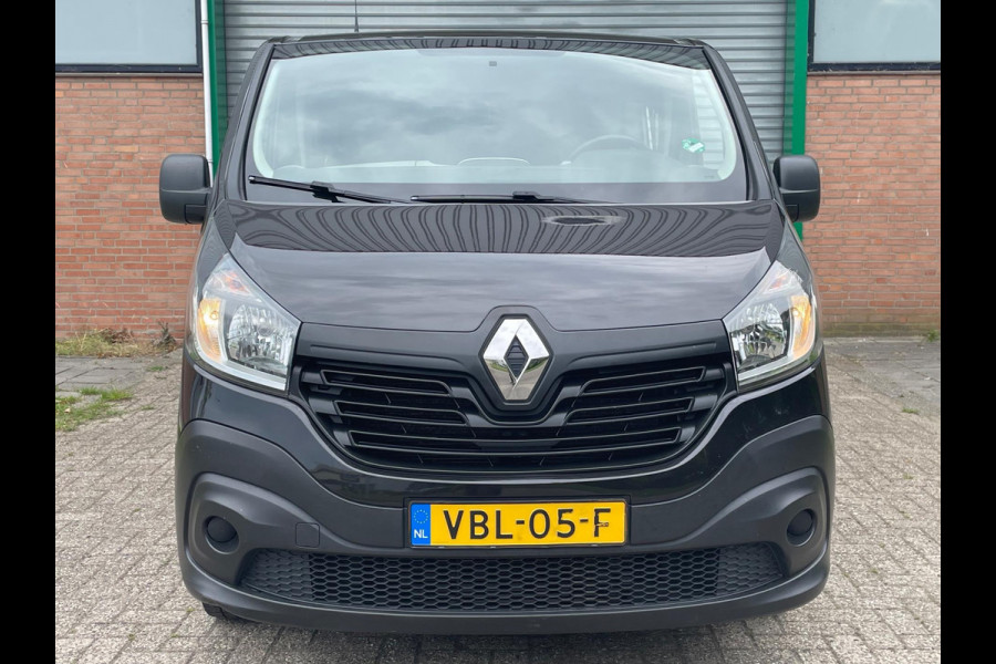 Renault Trafic 1.6 dCi T29 L2H1 Dubbelcabine 6 Zitter Airco Navi