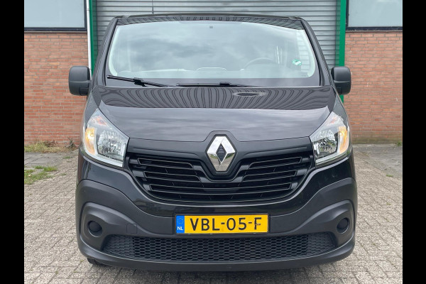 Renault Trafic 1.6 dCi T29 L2H1 Dubbelcabine 6 Zitter Airco Navi