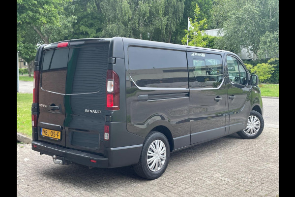 Renault Trafic 1.6 dCi T29 L2H1 Dubbelcabine 6 Zitter Airco Navi