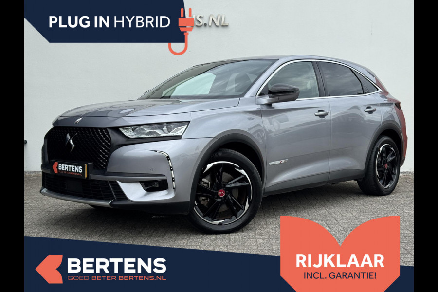 DS 7 Crossback E-Tense Performance Line | El. achterklep | Prijs is rijklaar