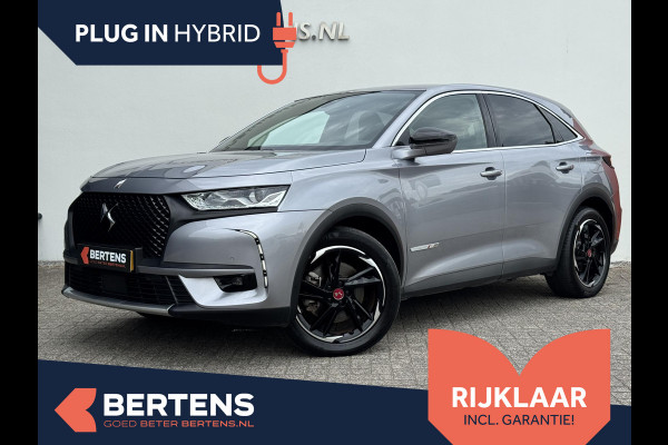 DS 7 Crossback E-Tense Performance Line | El. achterklep | Prijs is rijklaar