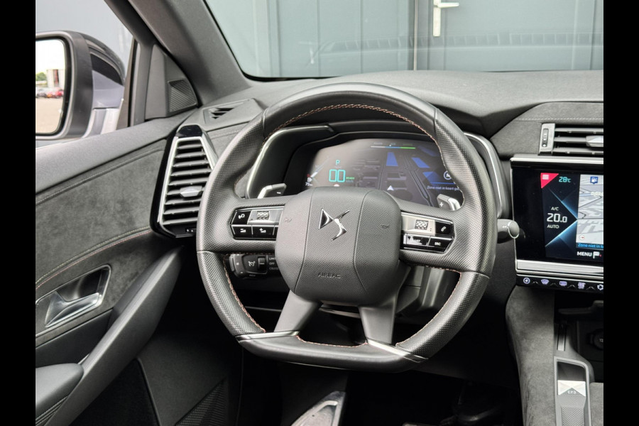 DS 7 Crossback E-Tense Performance Line | El. achterklep | Prijs is rijklaar