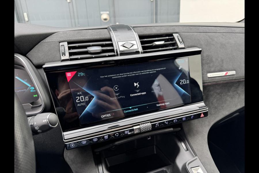 DS 7 Crossback E-Tense Performance Line | El. achterklep | Prijs is rijklaar