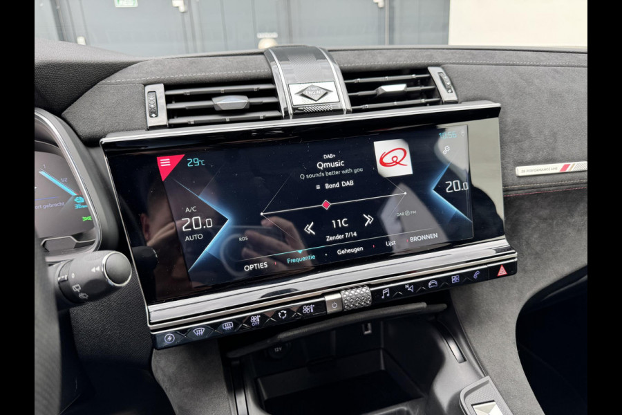 DS 7 Crossback E-Tense Performance Line | El. achterklep | Prijs is rijklaar