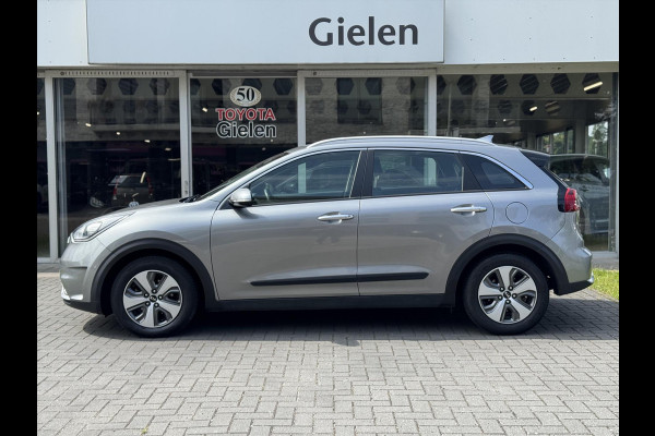 Kia Niro 1.6 GDi Hybrid DynamicLine | Parkeersensoren, Navigatie, Parkeercamera, Apple CarPlay/Android auto