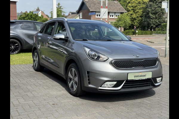 Kia Niro 1.6 GDi Hybrid DynamicLine | Parkeersensoren, Navigatie, Parkeercamera, Apple CarPlay/Android auto