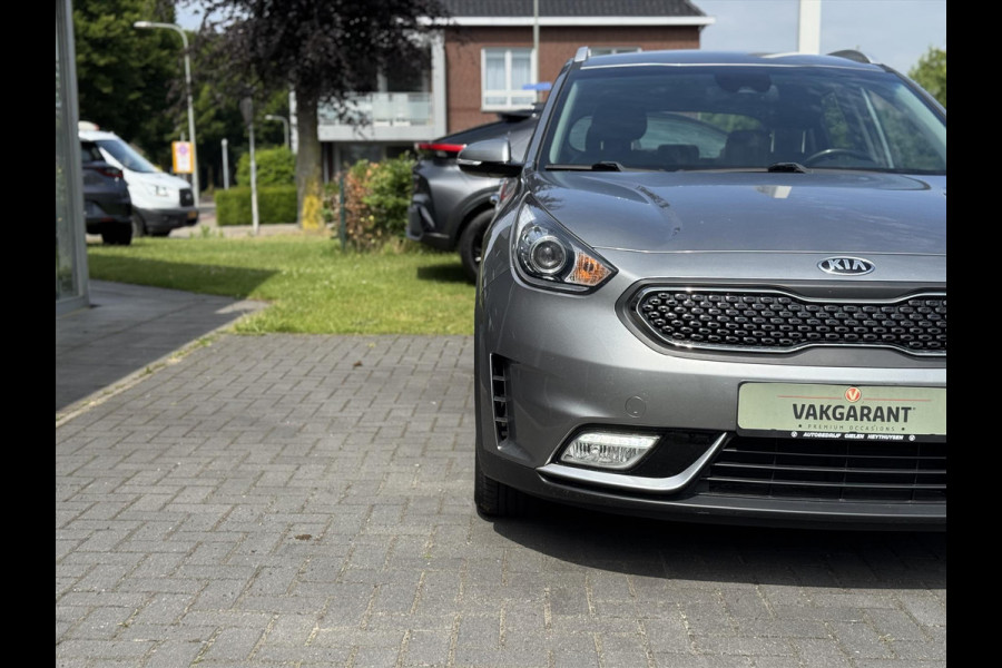 Kia Niro 1.6 GDi Hybrid DynamicLine | Parkeersensoren, Navigatie, Parkeercamera, Apple CarPlay/Android auto