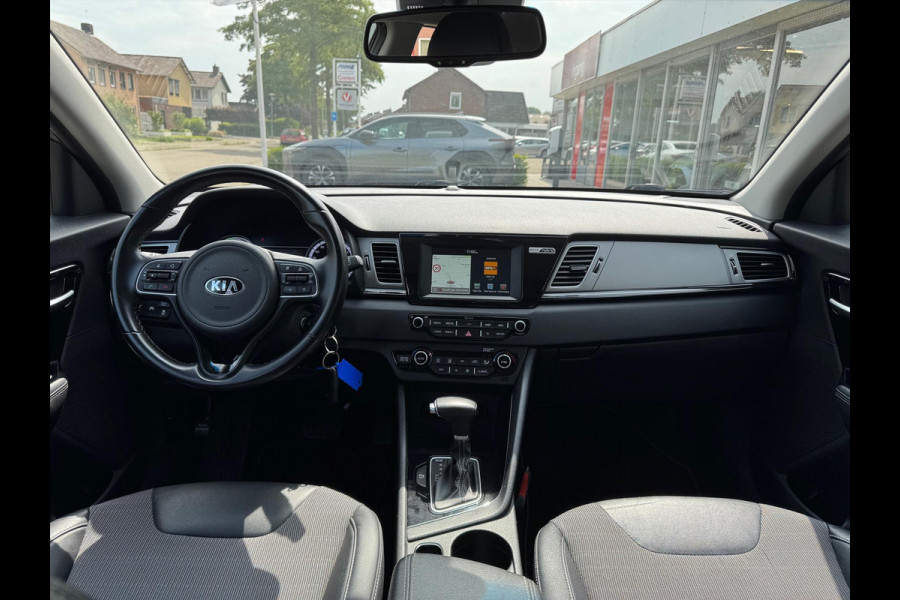Kia Niro 1.6 GDi Hybrid DynamicLine | Parkeersensoren, Navigatie, Parkeercamera, Apple CarPlay/Android auto