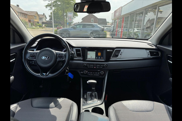 Kia Niro 1.6 GDi Hybrid DynamicLine | Parkeersensoren, Navigatie, Parkeercamera, Apple CarPlay/Android auto