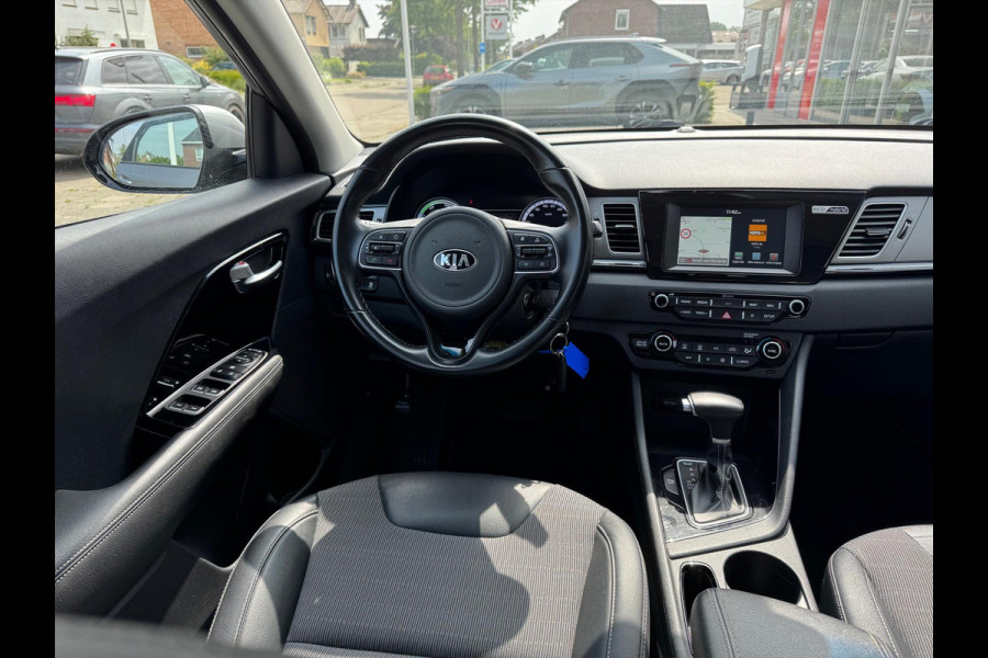 Kia Niro 1.6 GDi Hybrid DynamicLine | Parkeersensoren, Navigatie, Parkeercamera, Apple CarPlay/Android auto