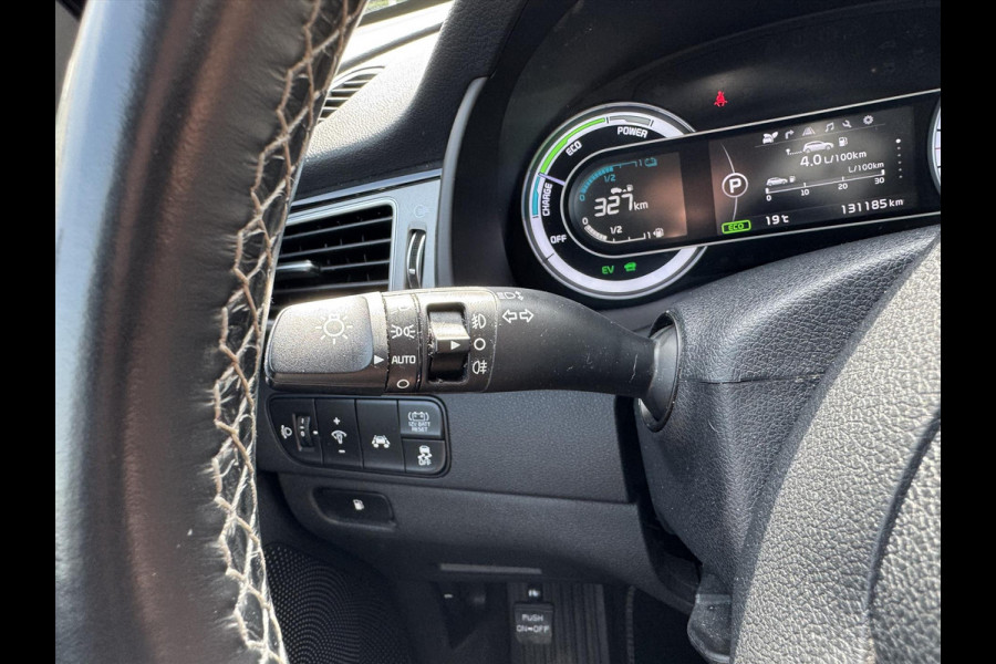 Kia Niro 1.6 GDi Hybrid DynamicLine | Parkeersensoren, Navigatie, Parkeercamera, Apple CarPlay/Android auto