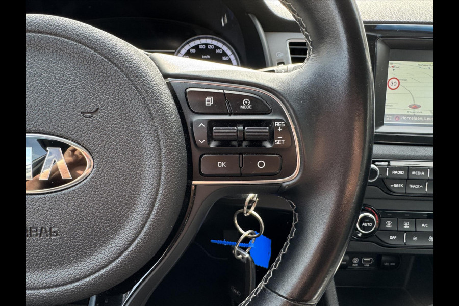 Kia Niro 1.6 GDi Hybrid DynamicLine | Parkeersensoren, Navigatie, Parkeercamera, Apple CarPlay/Android auto