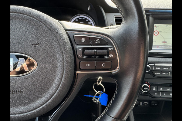 Kia Niro 1.6 GDi Hybrid DynamicLine | Parkeersensoren, Navigatie, Parkeercamera, Apple CarPlay/Android auto