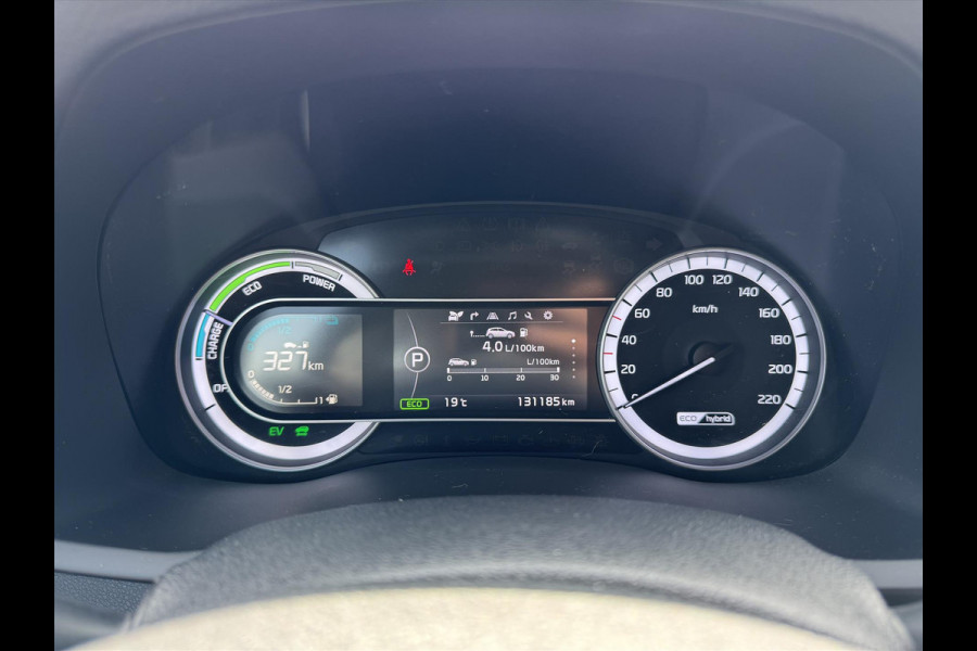 Kia Niro 1.6 GDi Hybrid DynamicLine | Parkeersensoren, Navigatie, Parkeercamera, Apple CarPlay/Android auto