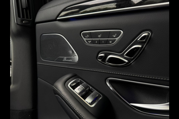 Mercedes-Benz S-Klasse 560 L. Prem.Plus FULL PANO CAMERA NAVI CHAUFFEURSPAKKET MM SEATS