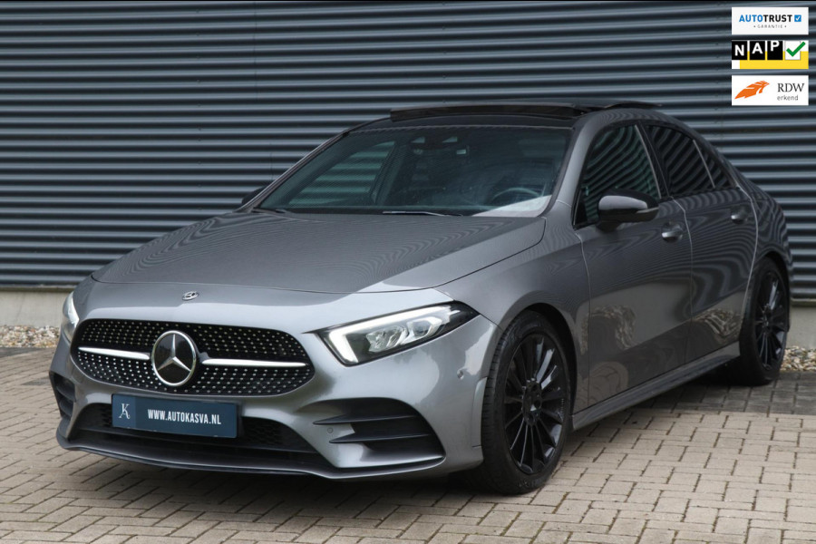 Mercedes-Benz A-Klasse 200 AMG | PANO - SFEER - VOLL!