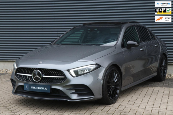 Mercedes-Benz A-Klasse 200 AMG | PANO - SFEER - VOLL!