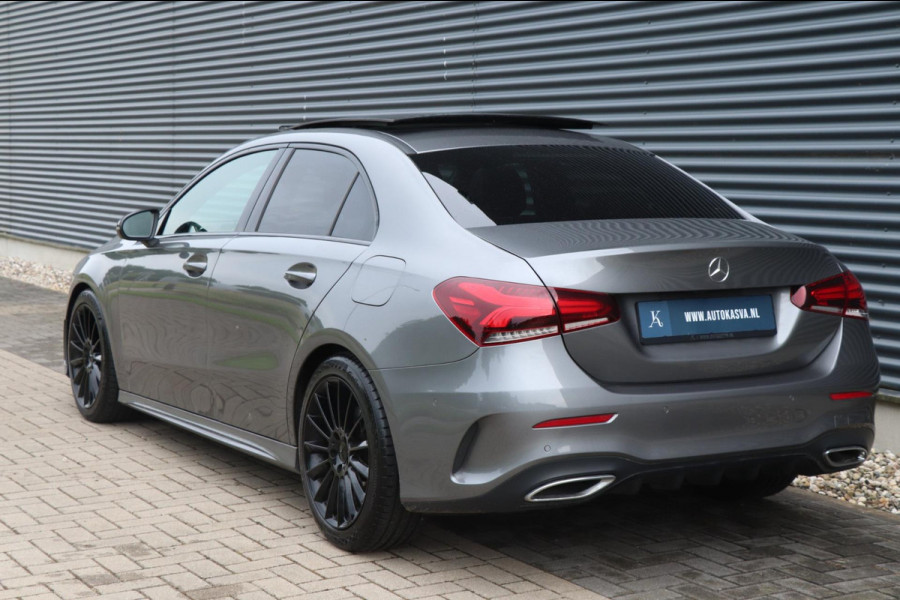 Mercedes-Benz A-Klasse 200 AMG | PANO - SFEER - VOLL!