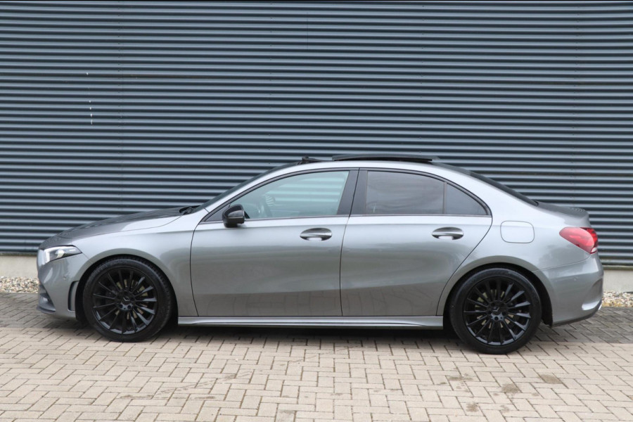 Mercedes-Benz A-Klasse 200 AMG | PANO - SFEER - VOLL!
