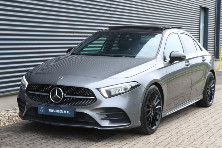 Mercedes-Benz A-Klasse 200 AMG | PANO - SFEER - VOLL!