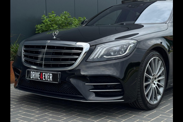 Mercedes-Benz S-Klasse 560 L. Prem.Plus FULL PANO CAMERA NAVI CHAUFFEURSPAKKET MM SEATS