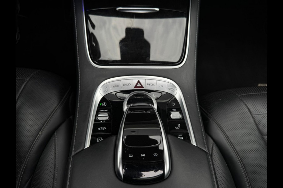Mercedes-Benz S-Klasse 560 L. Prem.Plus FULL PANO CAMERA NAVI CHAUFFEURSPAKKET MM SEATS