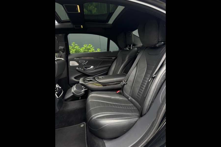 Mercedes-Benz S-Klasse 560 L. Prem.Plus FULL PANO CAMERA NAVI CHAUFFEURSPAKKET MM SEATS