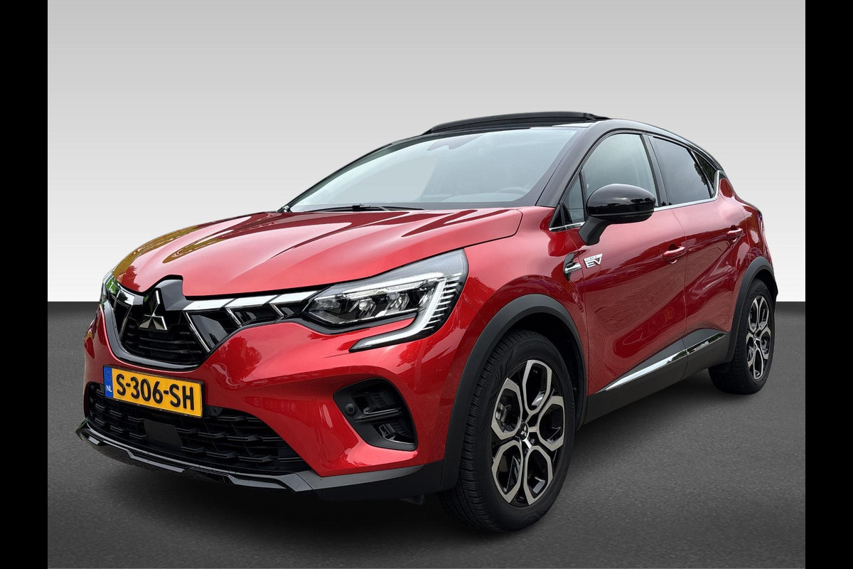 Mitsubishi ASX 1.6 HEV AT Instyle | WORDT VERWACHT | volleder | schuifdak | blind-spot | stoelverwarming | trekhaak Mitsubishi ASX 1.6 HEV AT Instyle | WORDT VERWACHT | volleder | schuifdak | blind-spot | stoelverwarming | trekhaak