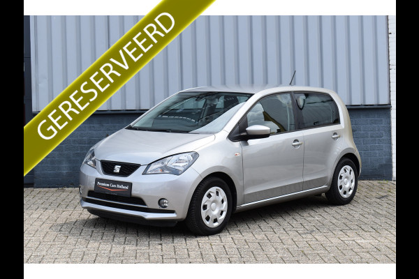 Seat Mii 1.0 Style Intense NL-Auto 35 Dkm Stoelverwarming PDC