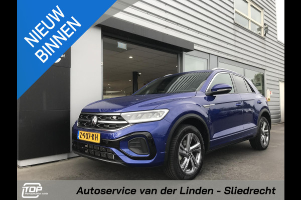 Volkswagen T-Roc 1.5 TSI R-Line automaat