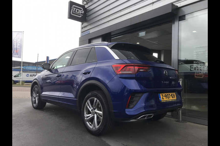 Volkswagen T-Roc 1.5 TSI R-Line automaat