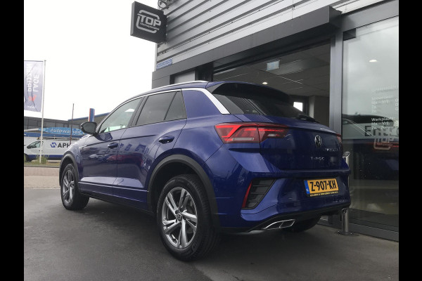 Volkswagen T-Roc 1.5 TSI R-Line automaat
