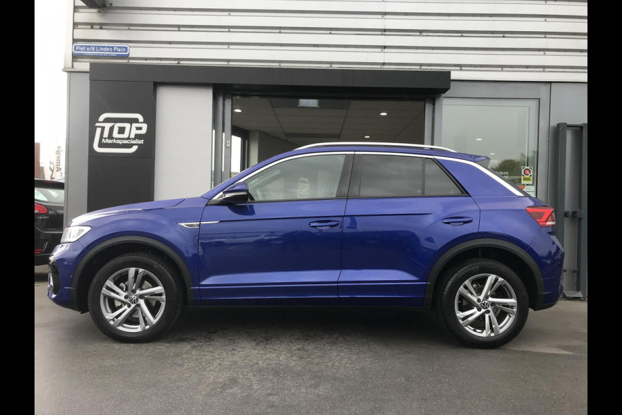 Volkswagen T-Roc 1.5 TSI R-Line automaat