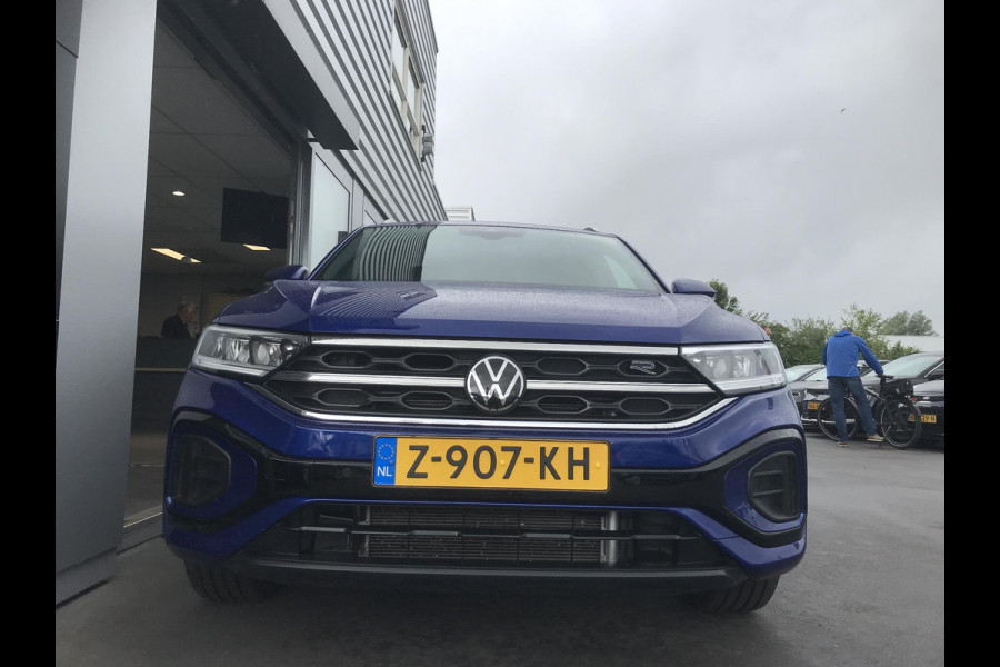 Volkswagen T-Roc 1.5 TSI R-Line automaat