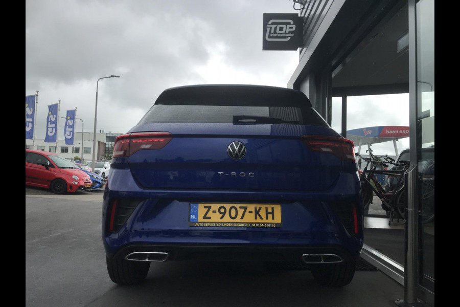 Volkswagen T-Roc 1.5 TSI R-Line automaat