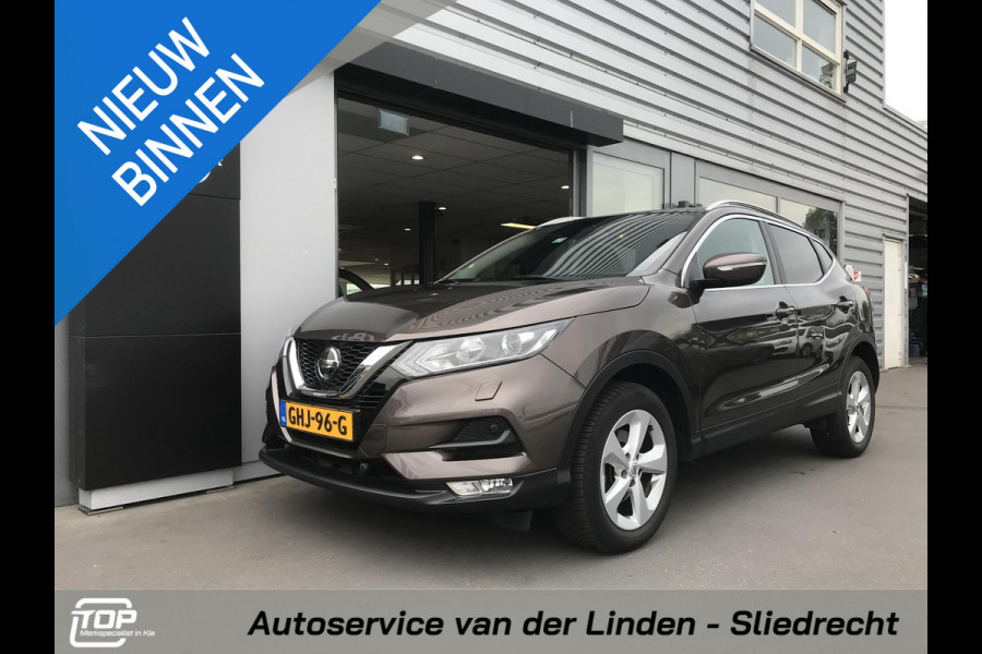 Nissan QASHQAI 1.3 DIG-T Business Edition Trekhaak Pano dak