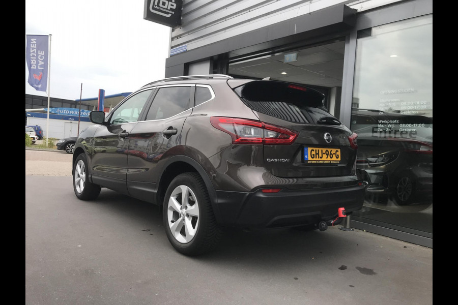 Nissan QASHQAI 1.3 DIG-T Business Edition Trekhaak Pano dak