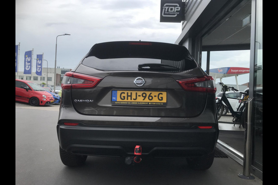 Nissan QASHQAI 1.3 DIG-T Business Edition Trekhaak Pano dak