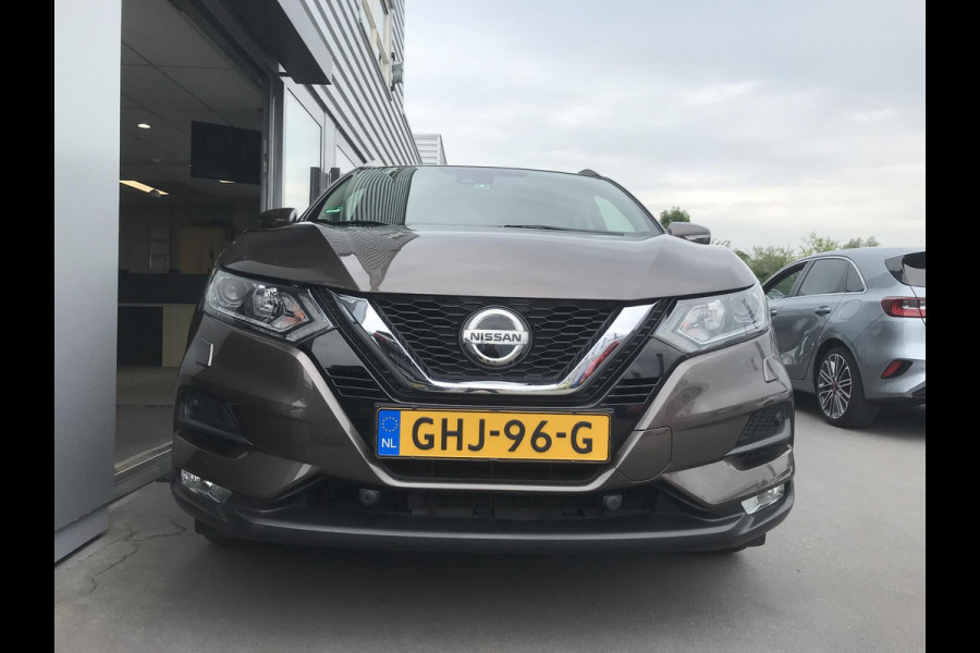 Nissan QASHQAI 1.3 DIG-T Business Edition Trekhaak Pano dak