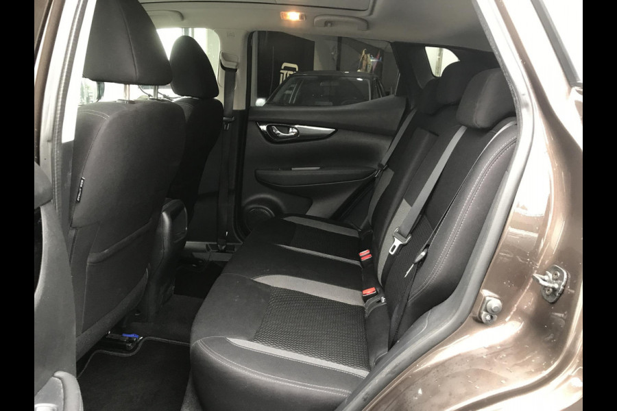 Nissan QASHQAI 1.3 DIG-T Business Edition Trekhaak Pano dak